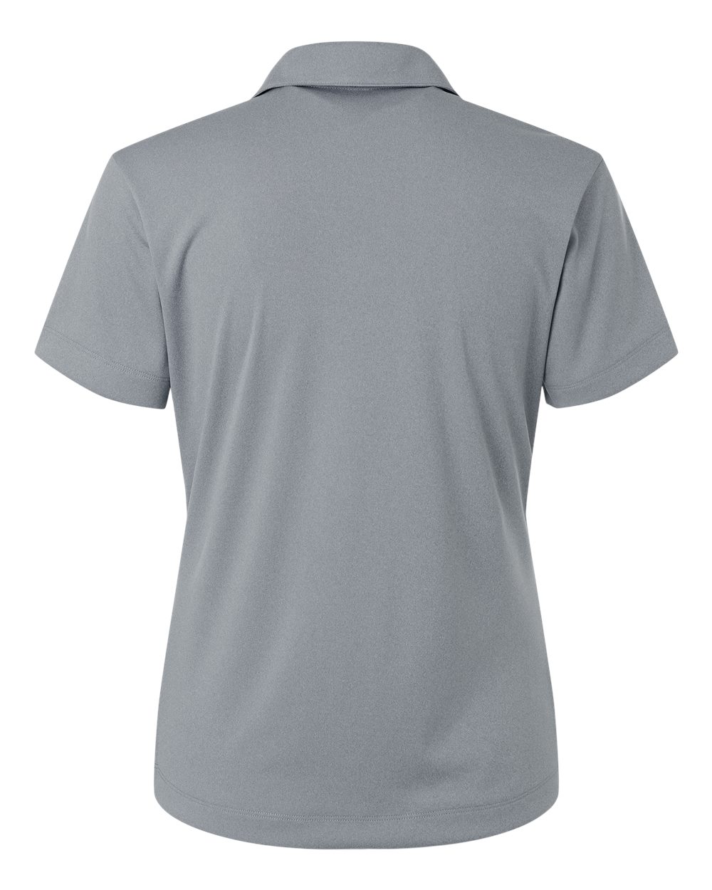 AllPro 41800L, 12563 Women's Pro-lock Performance Polo, Heather Steel