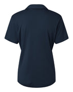 AllPro 41800L, 12563 Women's Pro-lock Performance Polo, Navy