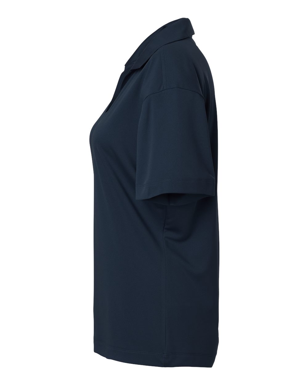 AllPro 41800L, 12563 Women's Pro-lock Performance Polo, Navy