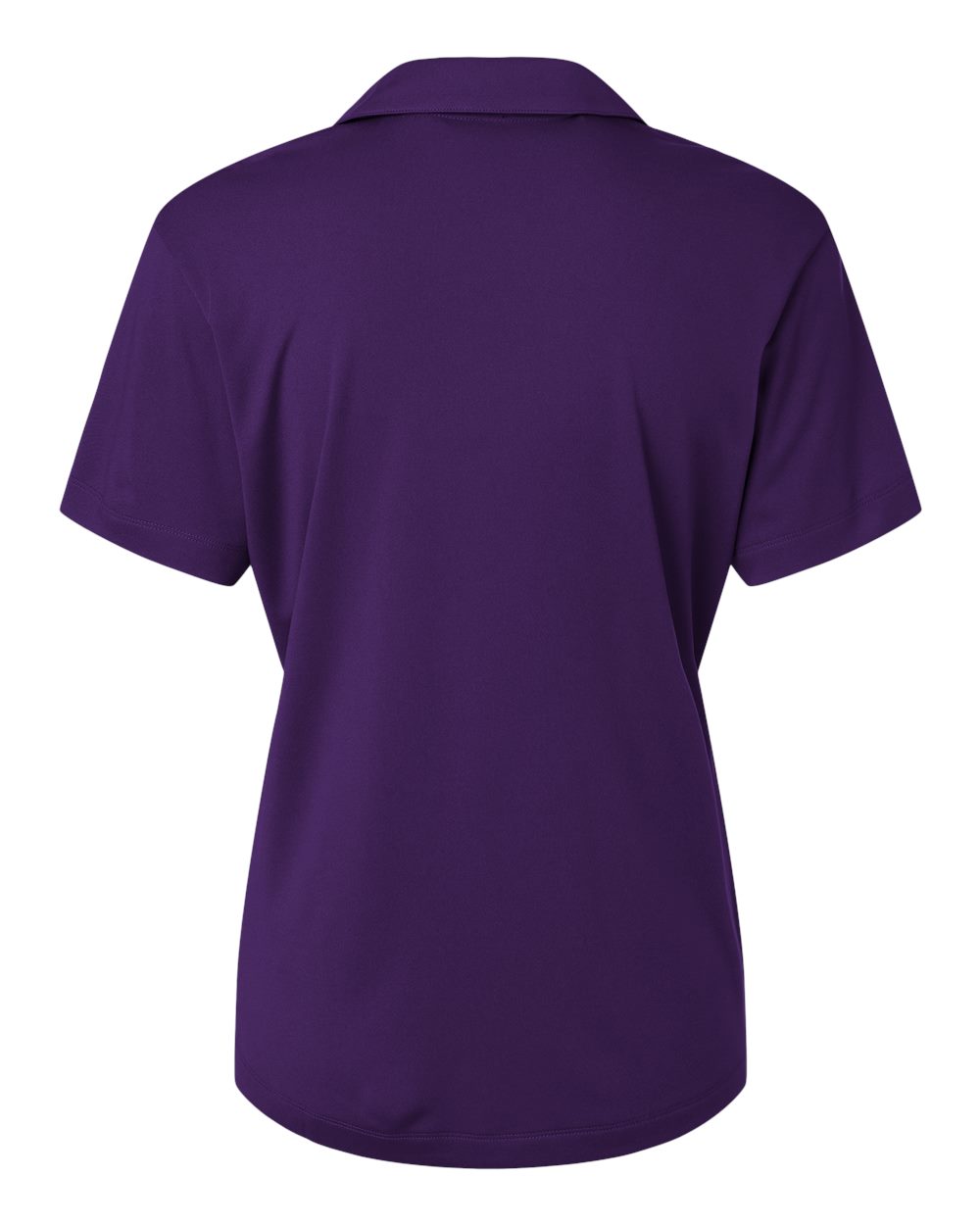 AllPro 41800L, 12563 Women's Pro-lock Performance Polo, Purple
