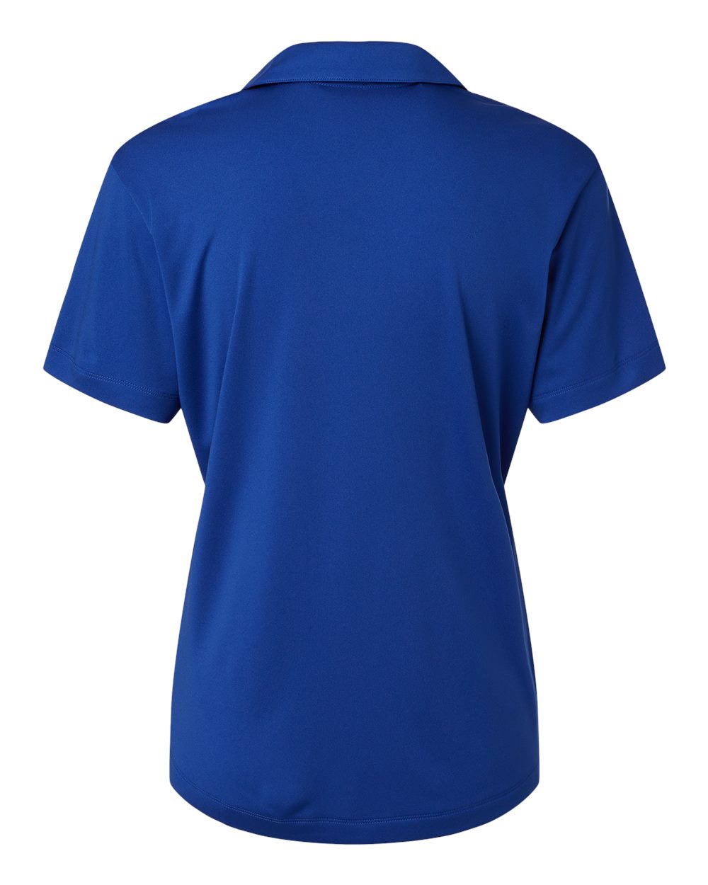AllPro 41800L, 12563 Women's Pro-lock Performance Polo, Royal