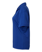 AllPro 41800L, 12563 Women's Pro-lock Performance Polo, Royal