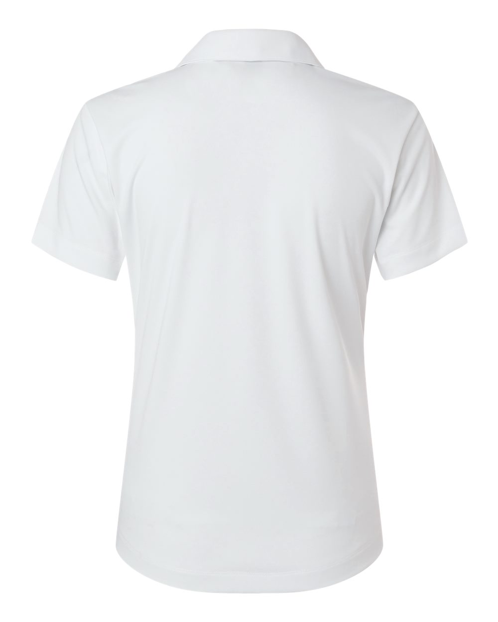 AllPro 41800L, 12563 Women's Pro-lock Performance Polo, White