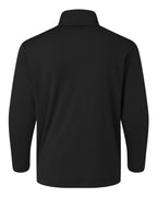 AllPro 41870Y, 12557 Youth Pro-lock Performance Quarter-zip Pullover, Black