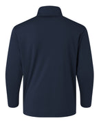 AllPro 41870Y, 12557 Youth Pro-lock Performance Quarter-zip Pullover, Navy