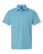 AllPro 41SP0, 12558 Men's Pro-flex Sorona Polo, Cloud Blue