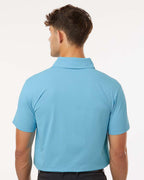 AllPro 41SP0, 12558 Men's Pro-flex Sorona Polo, Cloud Blue