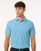 AllPro 41SP0, 12558 Men's Pro-flex Sorona Polo, Cloud Blue