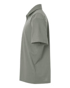 AllPro 41SP0, 12558 Men's Pro-flex Sorona Polo, Greystone