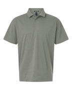 AllPro 41SP0, 12558 Men's Pro-flex Sorona Polo, Greystone