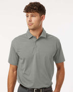 AllPro 41SP0, 12558 Men's Pro-flex Sorona Polo, Greystone