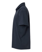 AllPro 41SP0, 12558 Men's Pro-flex Sorona Polo, Navy