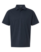 AllPro 41SP0, 12558 Men's Pro-flex Sorona Polo, Navy