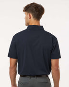 AllPro 41SP0, 12558 Men's Pro-flex Sorona Polo, Navy