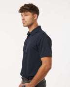AllPro 41SP0, 12558 Men's Pro-flex Sorona Polo, Navy