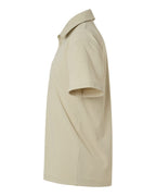 AllPro 41SP0, 12558 Men's Pro-flex Sorona Polo, Sand