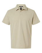 AllPro 41SP0, 12558 Men's Pro-flex Sorona Polo, Sand