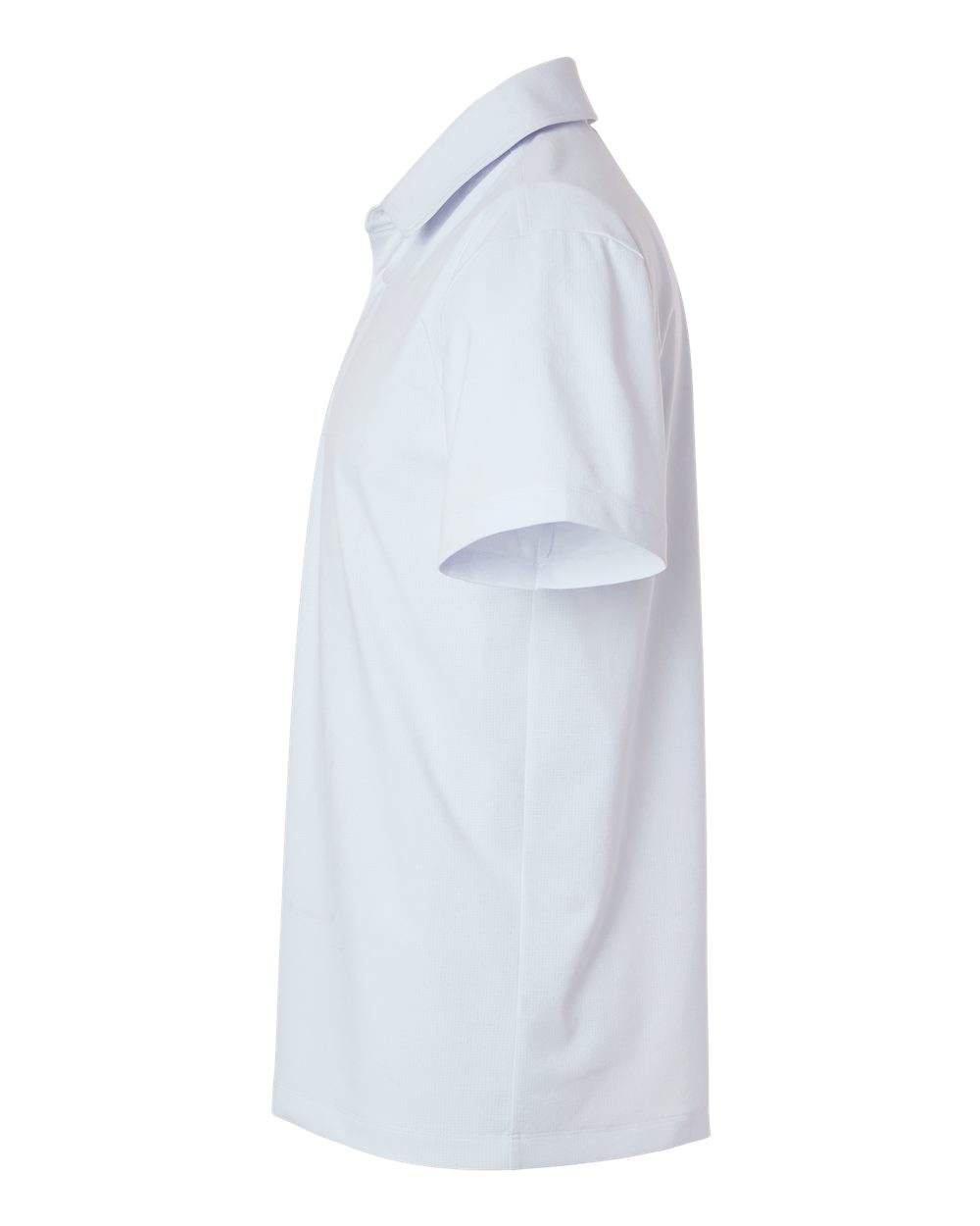 AllPro 41SP0, 12558 Men's Pro-flex Sorona Polo, White