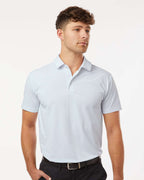 AllPro 41SP0, 12558 Men's Pro-flex Sorona Polo, White