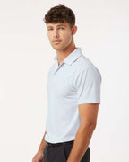 AllPro 41SP0, 12558 Men's Pro-flex Sorona Polo, White