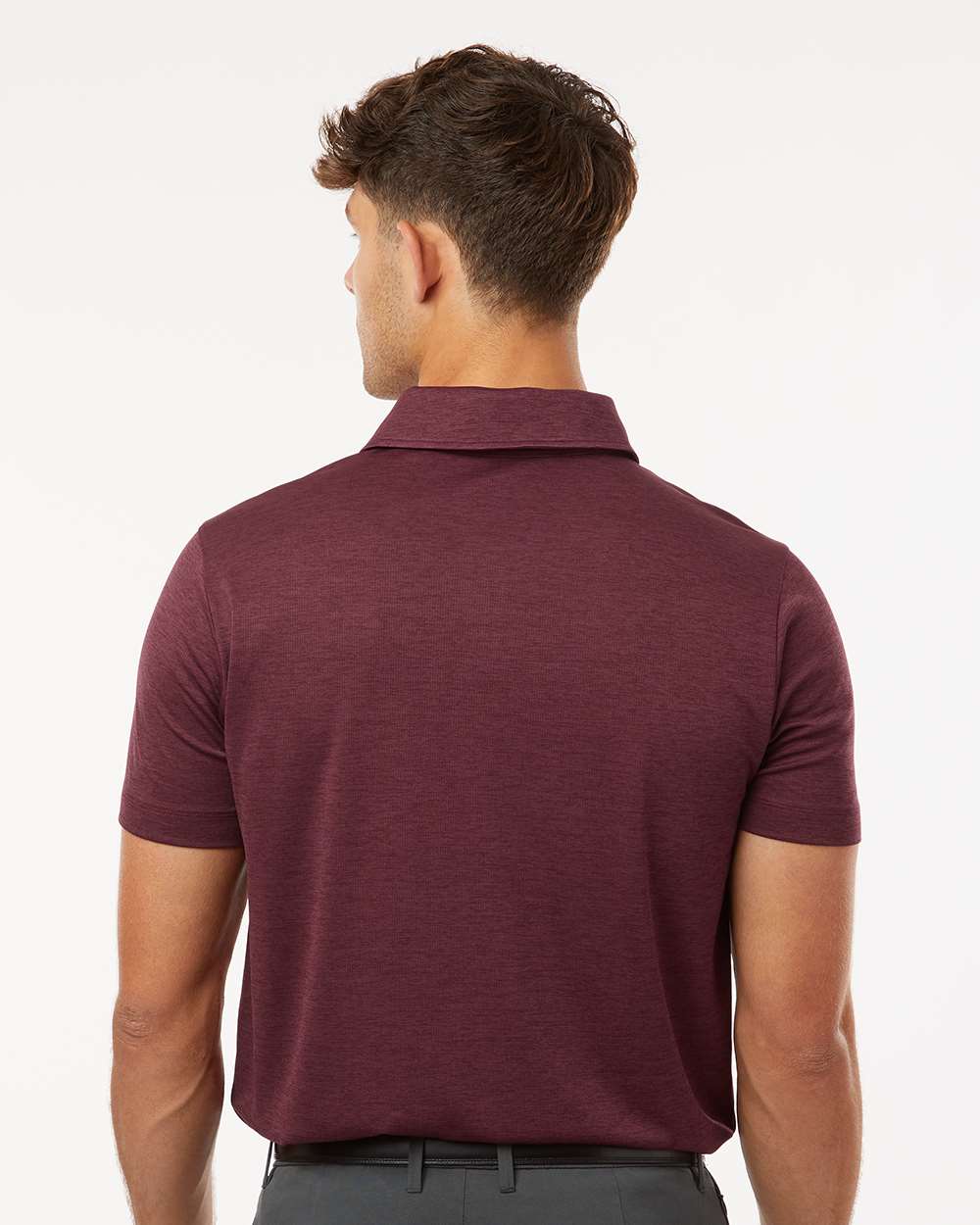 Maroon Melange