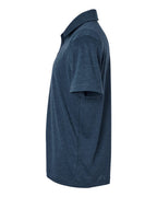 AllPro 4HM00, 12561 Men's Pro-lock Performance Mélange Polo, Navy Melange