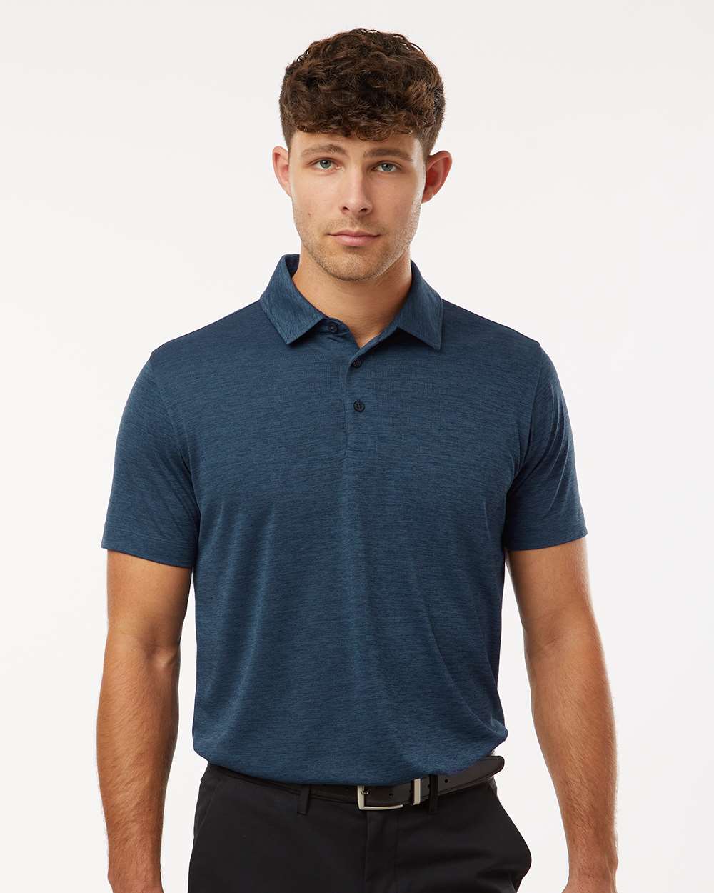 Navy Melange