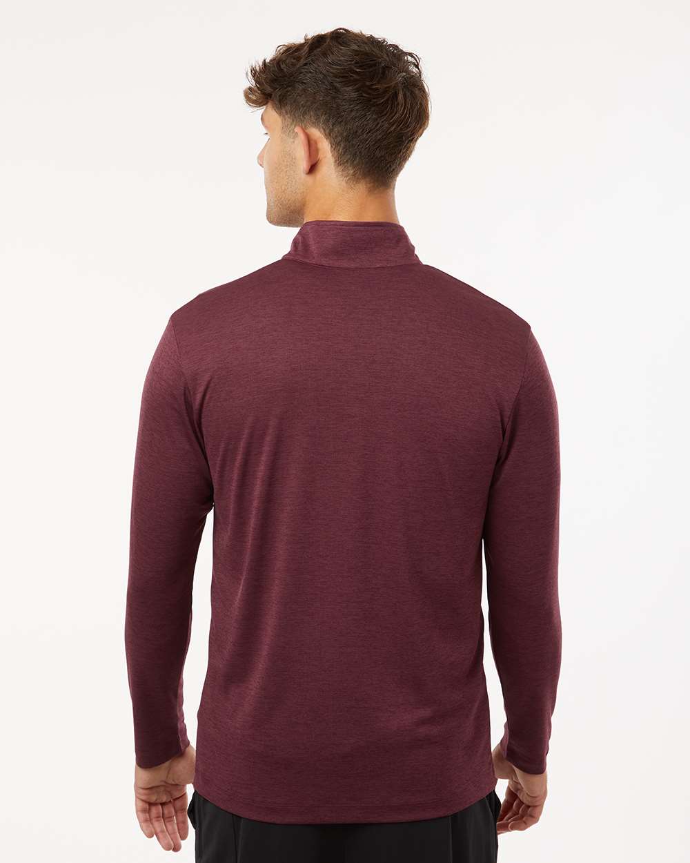 Maroon Melange