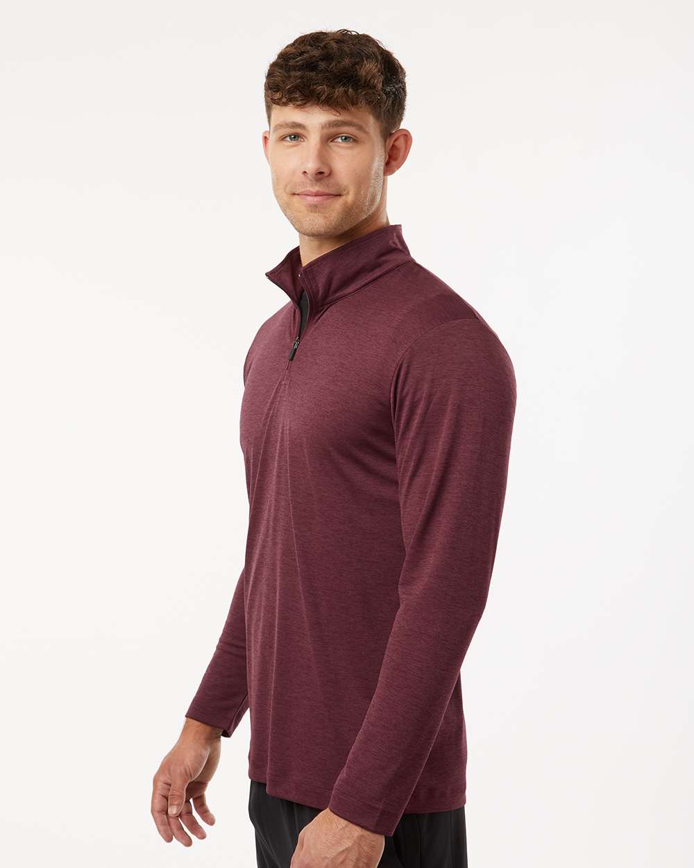 Maroon Melange