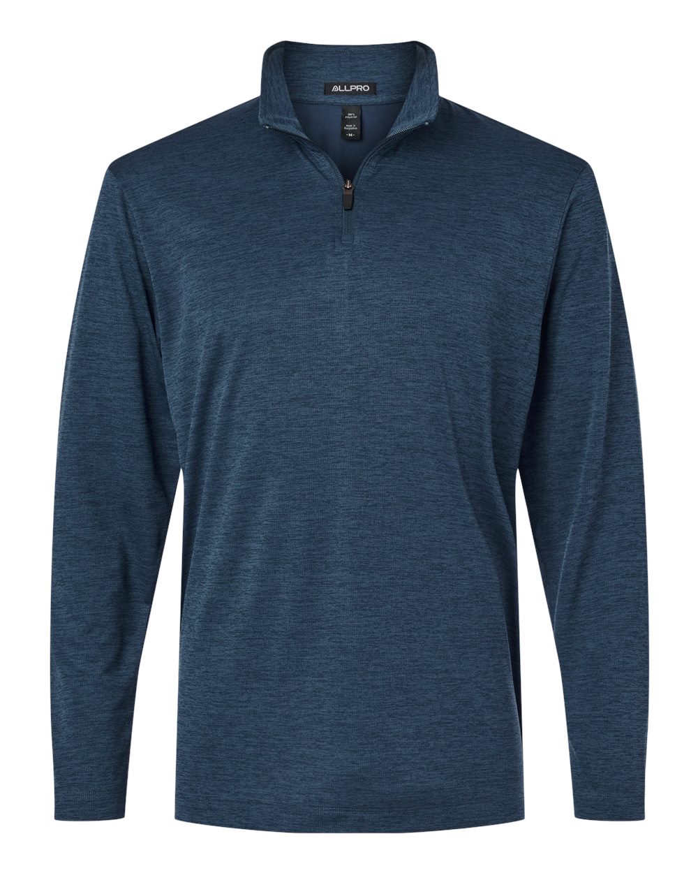 Navy Melange