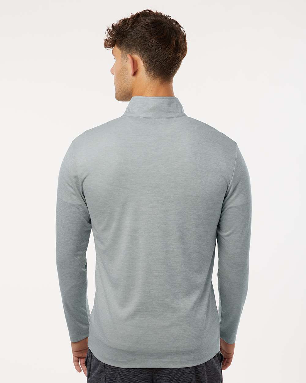 Silver Melange