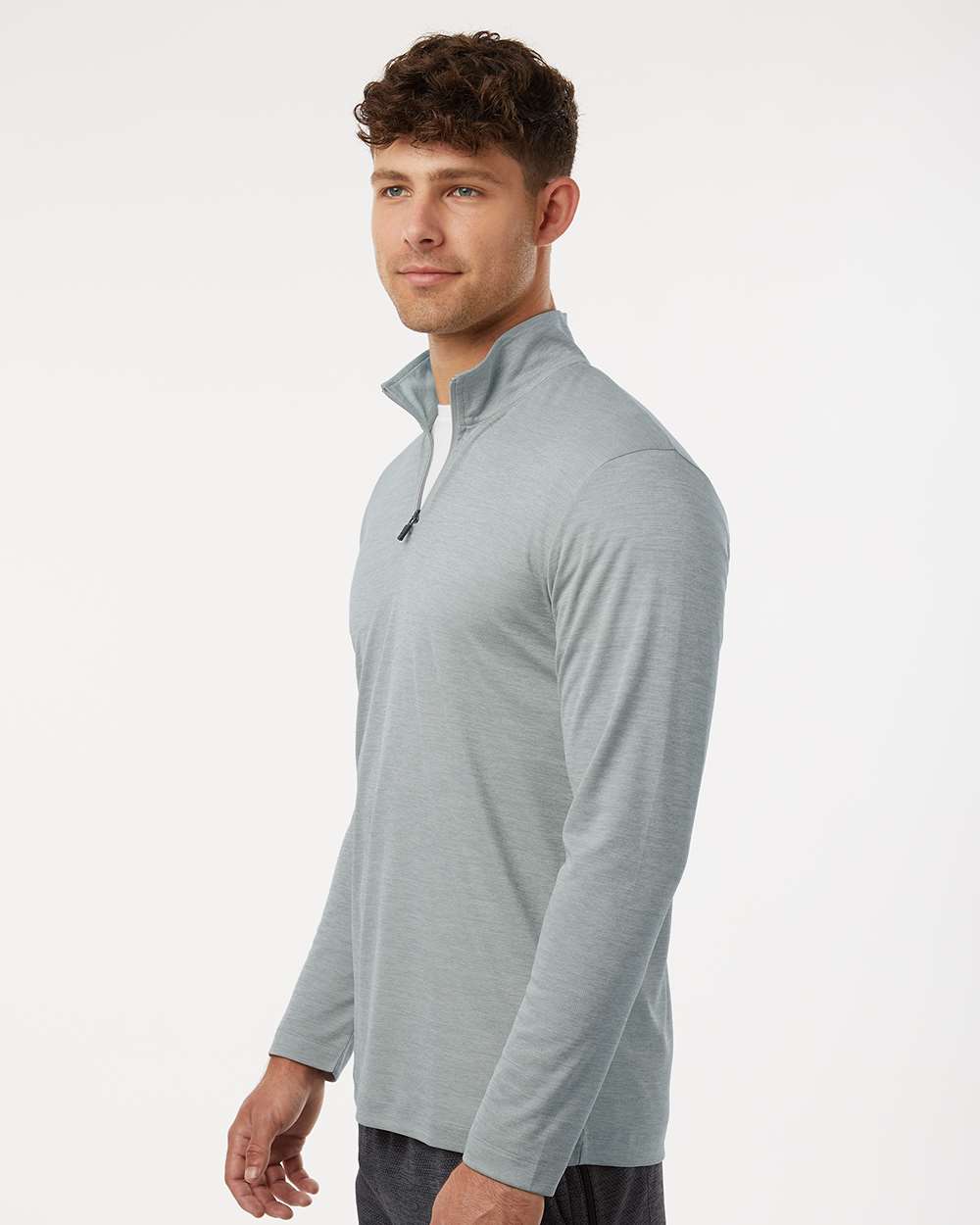 Silver Melange