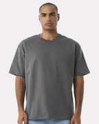 BELLA + CANVAS 4610, T-Shirts - Premium, Asphalt