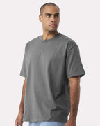 BELLA + CANVAS 4610, T-Shirts - Premium, Asphalt