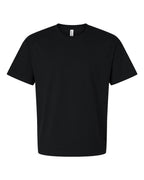 BELLA + CANVAS 4610, T-Shirts - Premium, Black