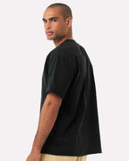 BELLA + CANVAS 4610, T-Shirts - Premium, Black