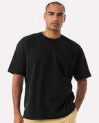 BELLA + CANVAS 4610, T-Shirts - Premium, Black