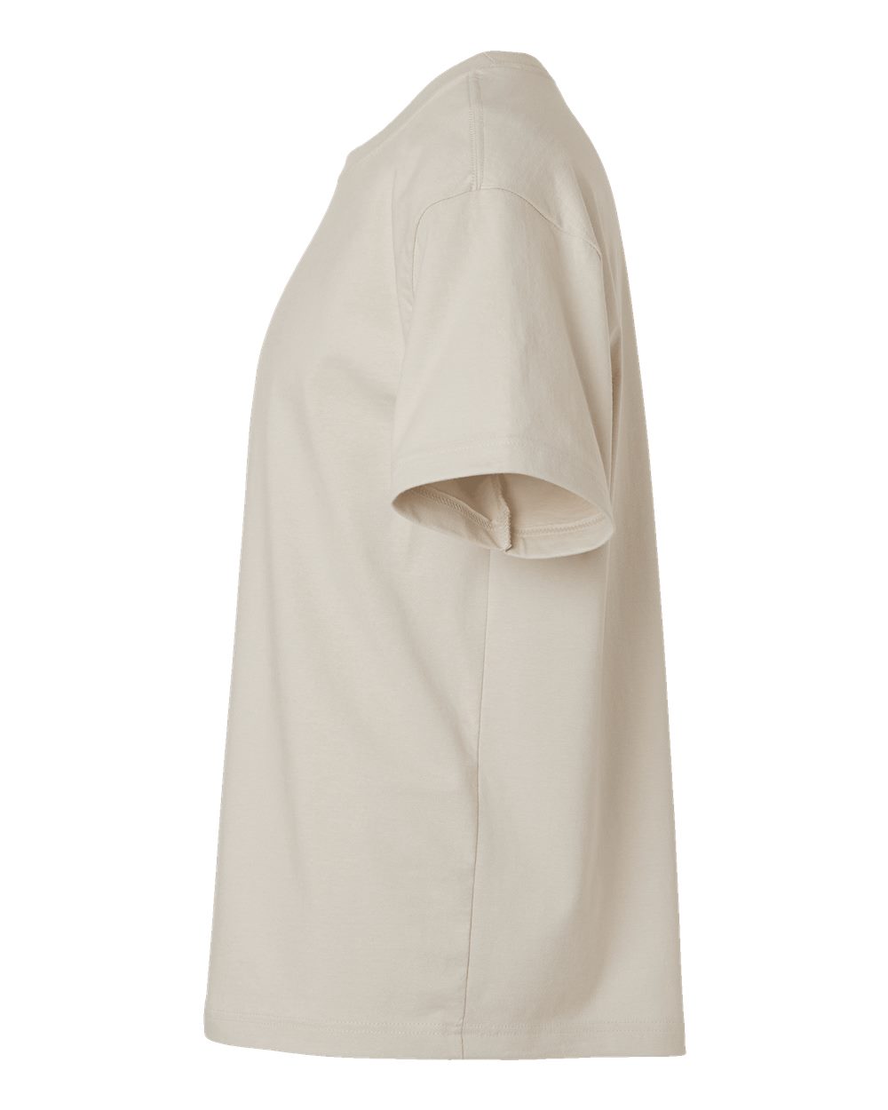 BELLA + CANVAS 4610, T-Shirts - Premium, Dust