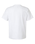 BELLA + CANVAS 4610, T-Shirts - Premium, White