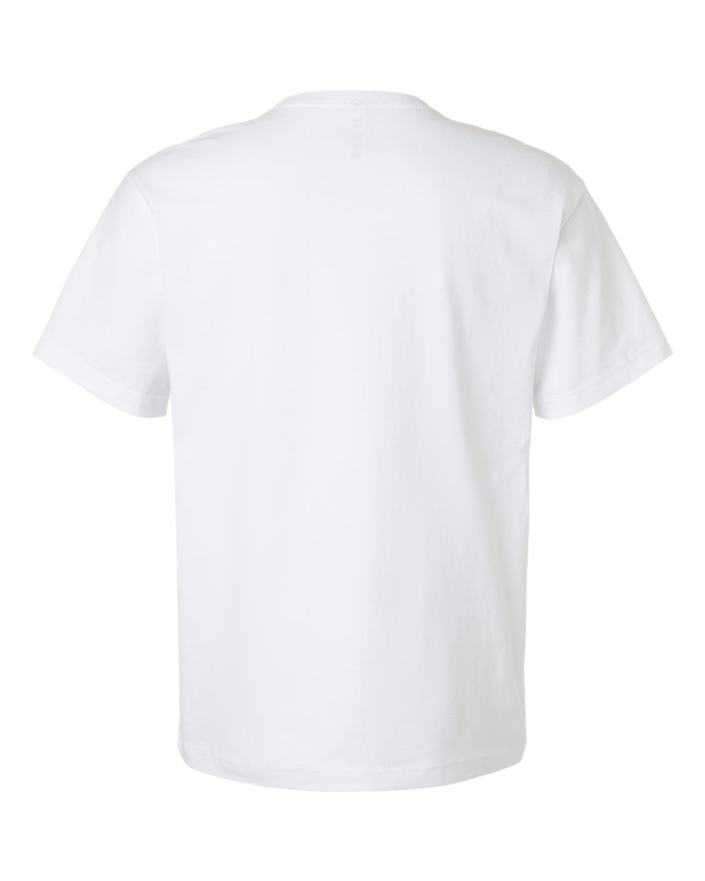 BELLA + CANVAS 4610, T-Shirts - Premium, White