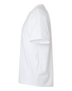 BELLA + CANVAS 4610, T-Shirts - Premium, White