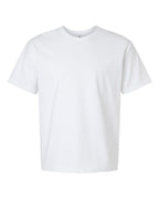 BELLA + CANVAS 4610, T-Shirts - Premium, White