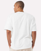 BELLA + CANVAS 4610, T-Shirts - Premium, White