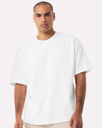 BELLA + CANVAS 4610, T-Shirts - Premium, White