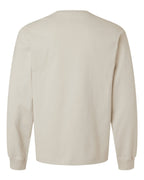 BELLA + CANVAS 4651, T-Shirts - Long Sleeve, Dust