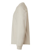 BELLA + CANVAS 4651, T-Shirts - Long Sleeve, Dust