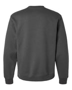 BELLA + CANVAS 4711, Fleece - Premium - Crew, Asphalt