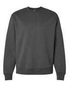 BELLA + CANVAS 4711, Fleece - Premium - Crew, Asphalt