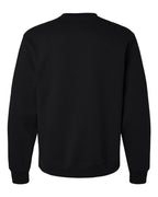 BELLA + CANVAS 4711, Fleece - Premium - Crew, Black