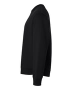 BELLA + CANVAS 4711, Fleece - Premium - Crew, Black